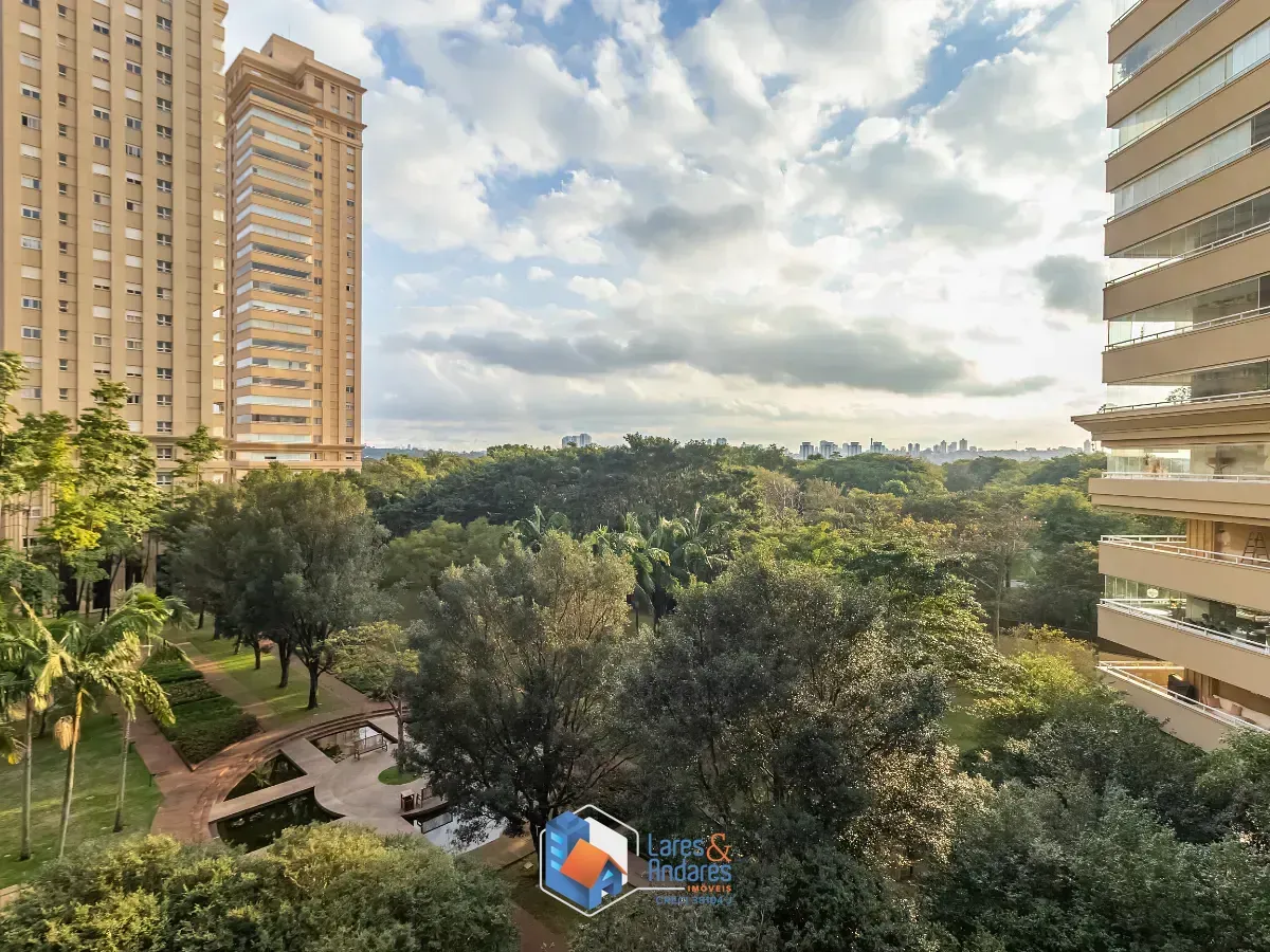 Imagem Apartamento para venda em Alto de Pinheiros com 3 quartos, sendo 3 suítes, 364m²