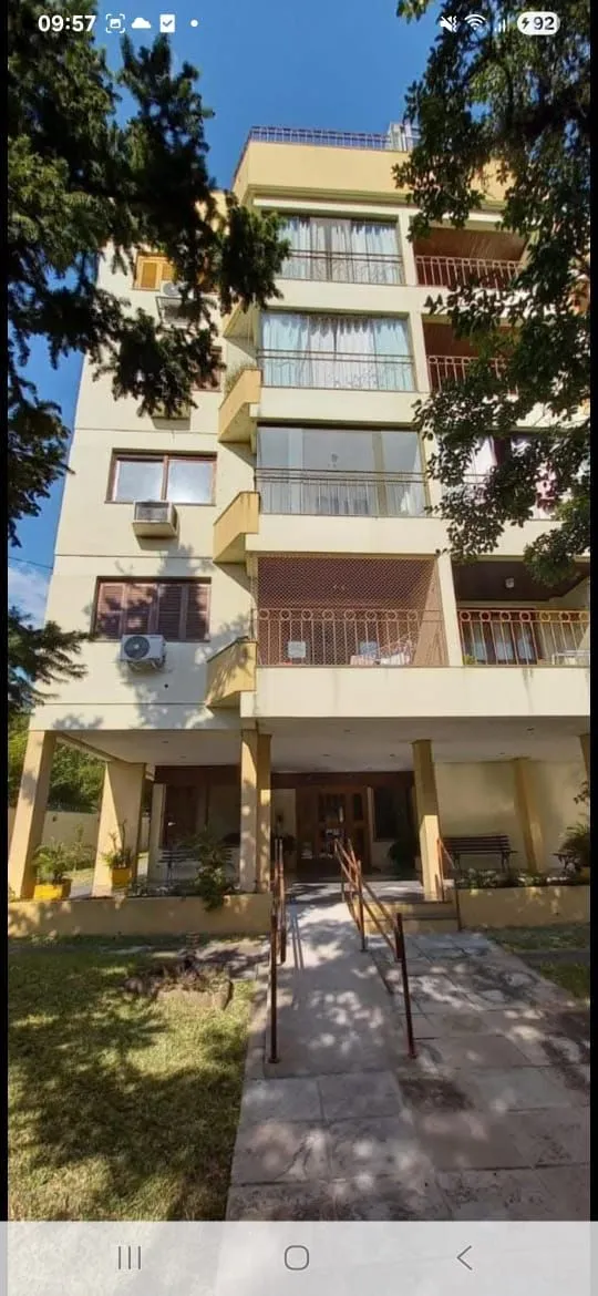 Imagem Apartamento para Venda - 104m², 3 dormitórios, 1 vaga - Tristeza