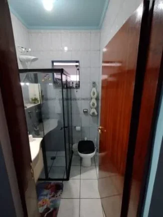 Imagem Casa Assobradada Corredor Lateral 8 vagas 3 Dormitorios Sendo 1 Suíte