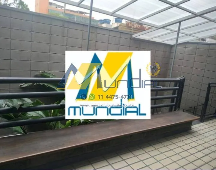 Imagem Alugo Salão Comercial em Santo André, Jardim