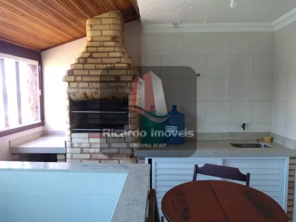 Imagem Apartamento Triplex Frente Praia Peró Wi Fi