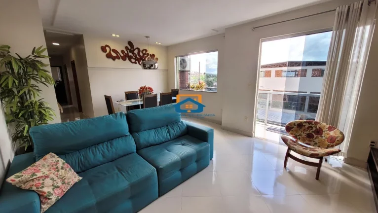 Imagem Apartamento de 3 quartos no bairro Caravelas - Ipatinga
