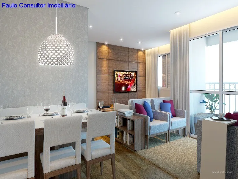 Imagem Condomínio Upside Diadema, apartamento à venda com 2 quartos em Diadema SP