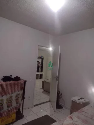Imagem Apartamento com 2 dormitórios, 52 m² - venda por R$ 209.000,00 ou aluguel por R$ 1.400,00/mês - Pimentas - Guarulhos/SP