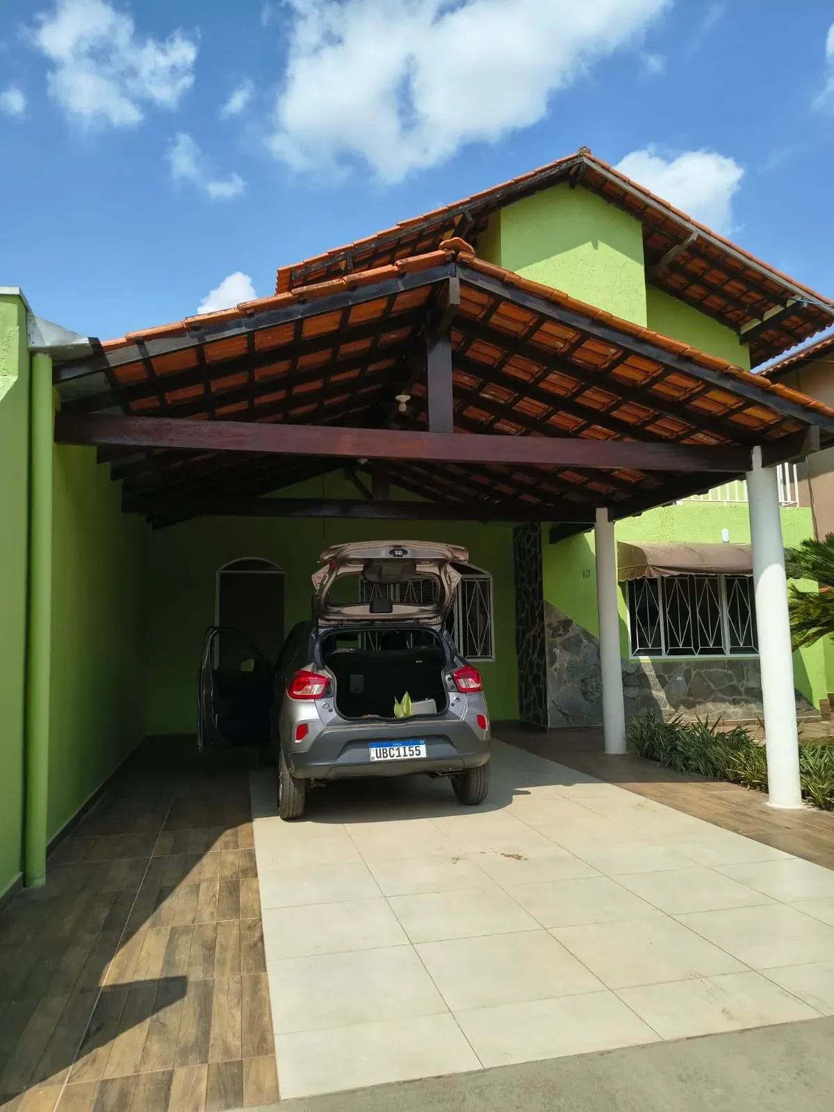 Imagem Sobrado com 3 Quartos à Venda ou Locação, 300 m² em Flodoaldo Pontes Pinto - Porto Velho