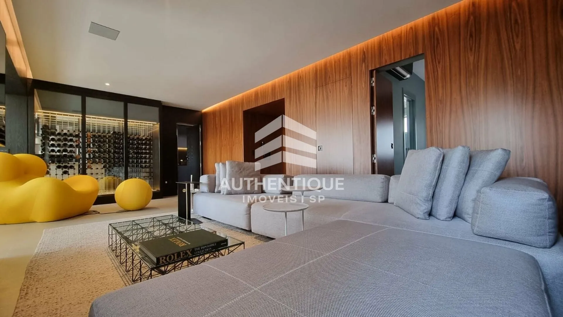Imagem LE PREMIER MOEMA. - Apartamento no bairro Moema à venda