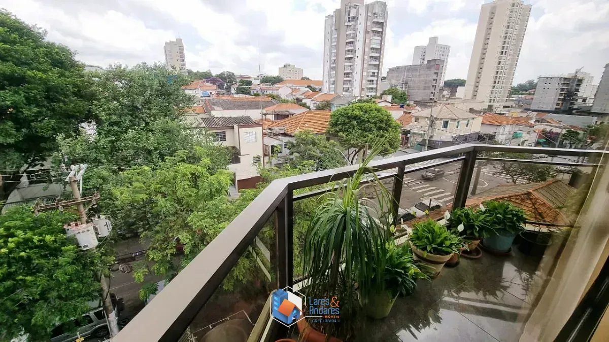 Imagem Apartamento para venda em Ipiranga com 4 quartos, sendo 2 suítes, 174m²