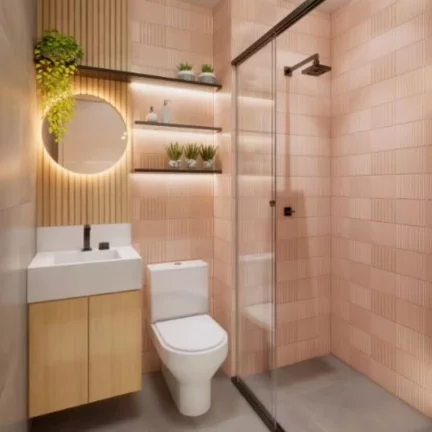 Imagem ESTAÇÃO GIOVANNI GRONCHI - Apto 51m², Duplex 1 dorm, em ótima localização na região do Morumbi!