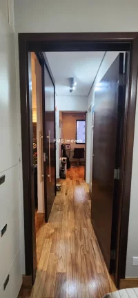 Imagem Apartamento à venda no Morumbi, com 2 quartos sendo 1 suíte, 2 vagas.