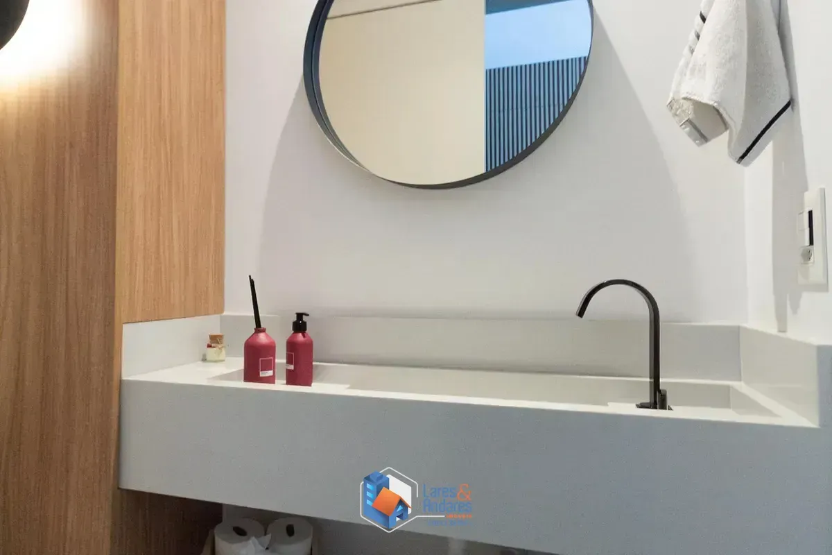 Imagem Apartamento para venda em Indianópolis com 1 quarto, sendo 1 suíte, 77m²