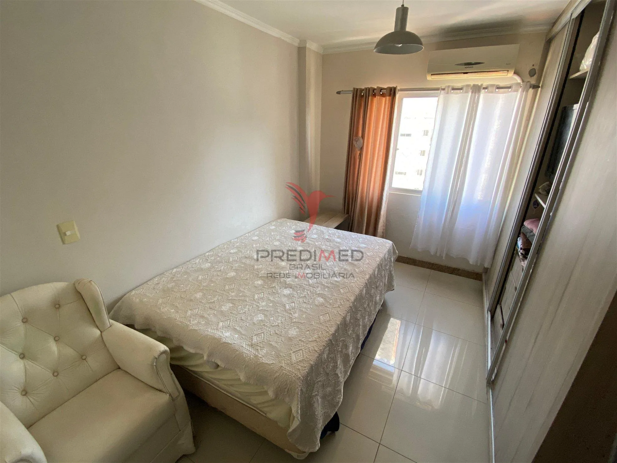 Imagem Apartamento com suíte no Centro de Balneário Camboriú, valor acessível!