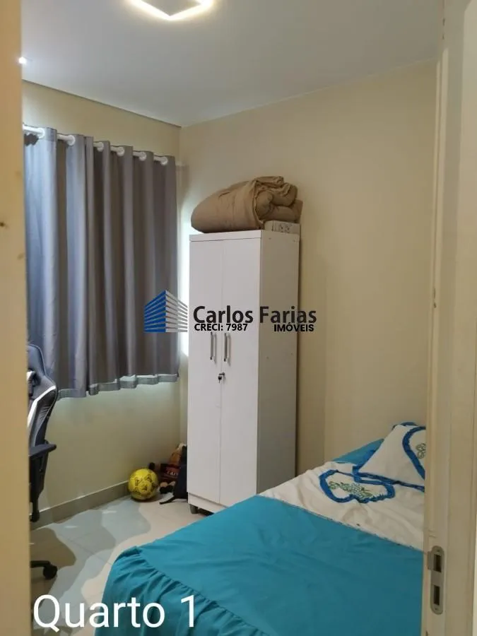 Imagem Casa em Condomínio para Venda em Brasília, Setor Habitacional Tororó (Jardim Botânico), 2 dormitórios, 1 suíte, 2 banheiros, 2 vagas
