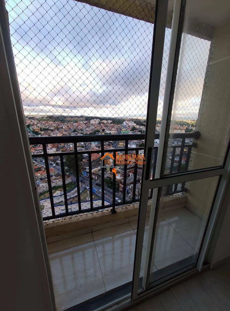 Imagem Apartamento com 2 dormitórios à venda, 50 m² por R$ 350.000,00 - Jardim Albertina - Guarulhos/SP