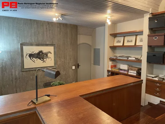 Imagem Casa em rua fechada 900m² 5 suítes - Morumbi