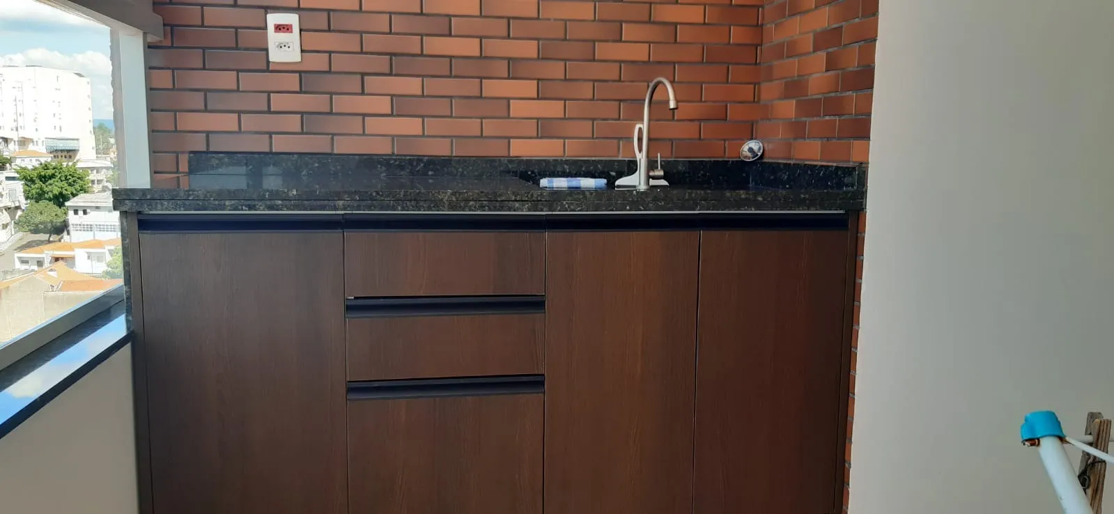 Imagem Apartamento com Varanda Gourmet e Infraestrutura Completa na Vila Augusta