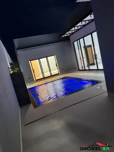 Imagem Casa com 3 Quartos à Venda, 420 m² em Parque dos Ingás - Nova Mutum