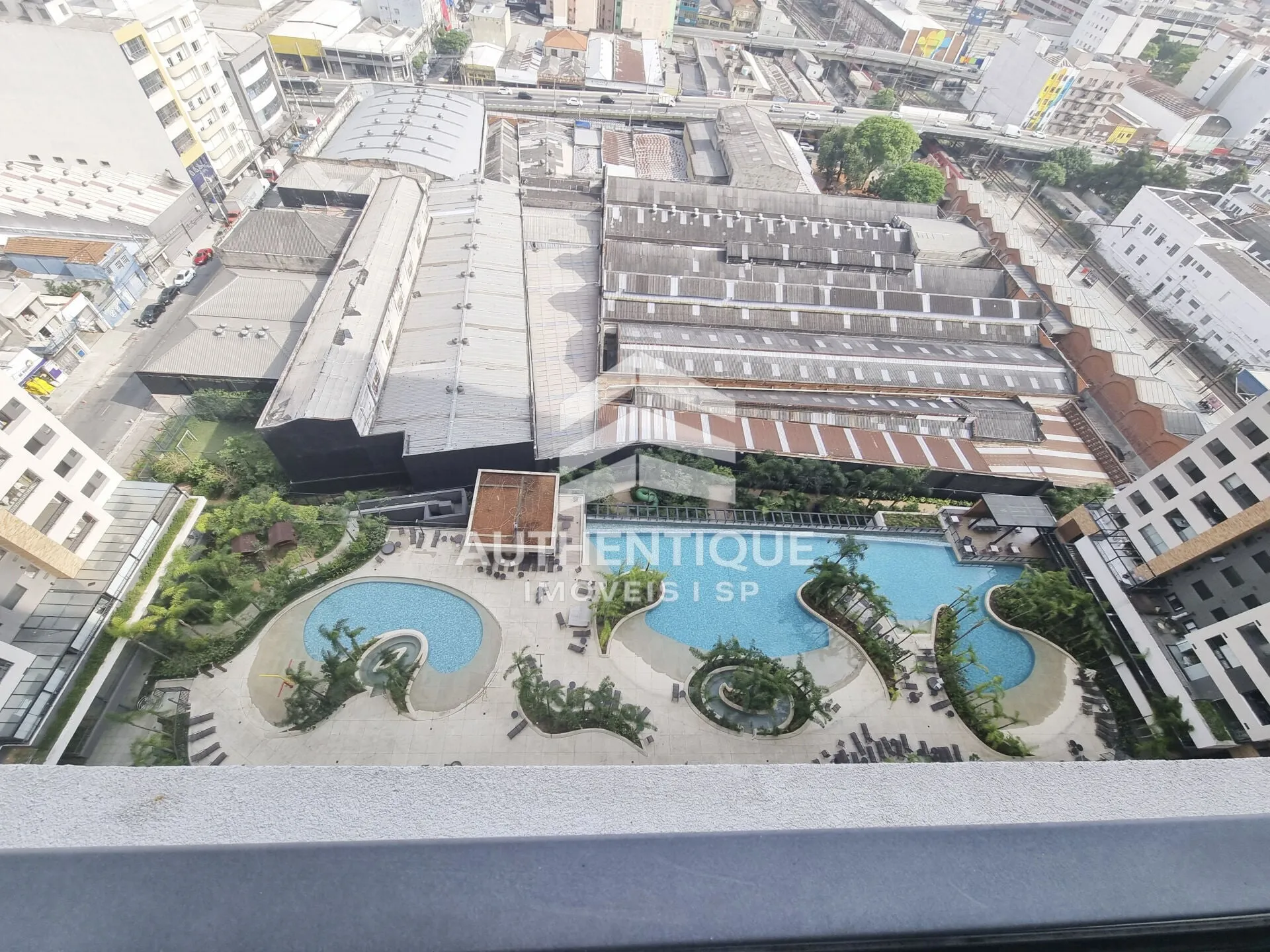Imagem PISCINE STATION RESORT BRAS - Apartamento à venda no bairro Brás - São Paulo/SP, Zona Central