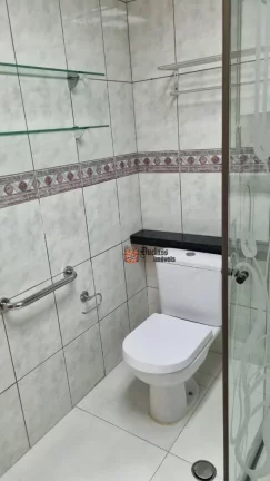 Imagem Apartamento Duplex com 4 dormitórios à venda, 174 m² por R$ 700.000 - Vila Caiçara - Praia Grande/SP