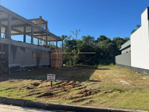 Foto do imóvel TERRENO RESIDENCIAL em São José - SC, Sertão do Maruim