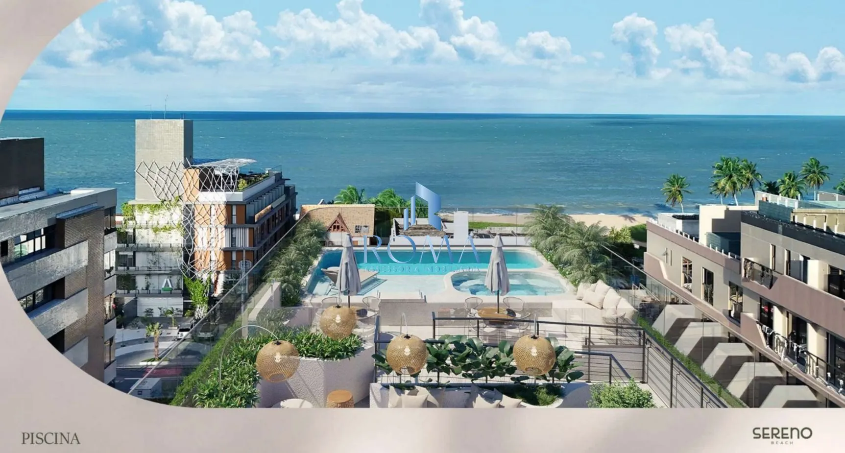Imagem SERENO BEACH