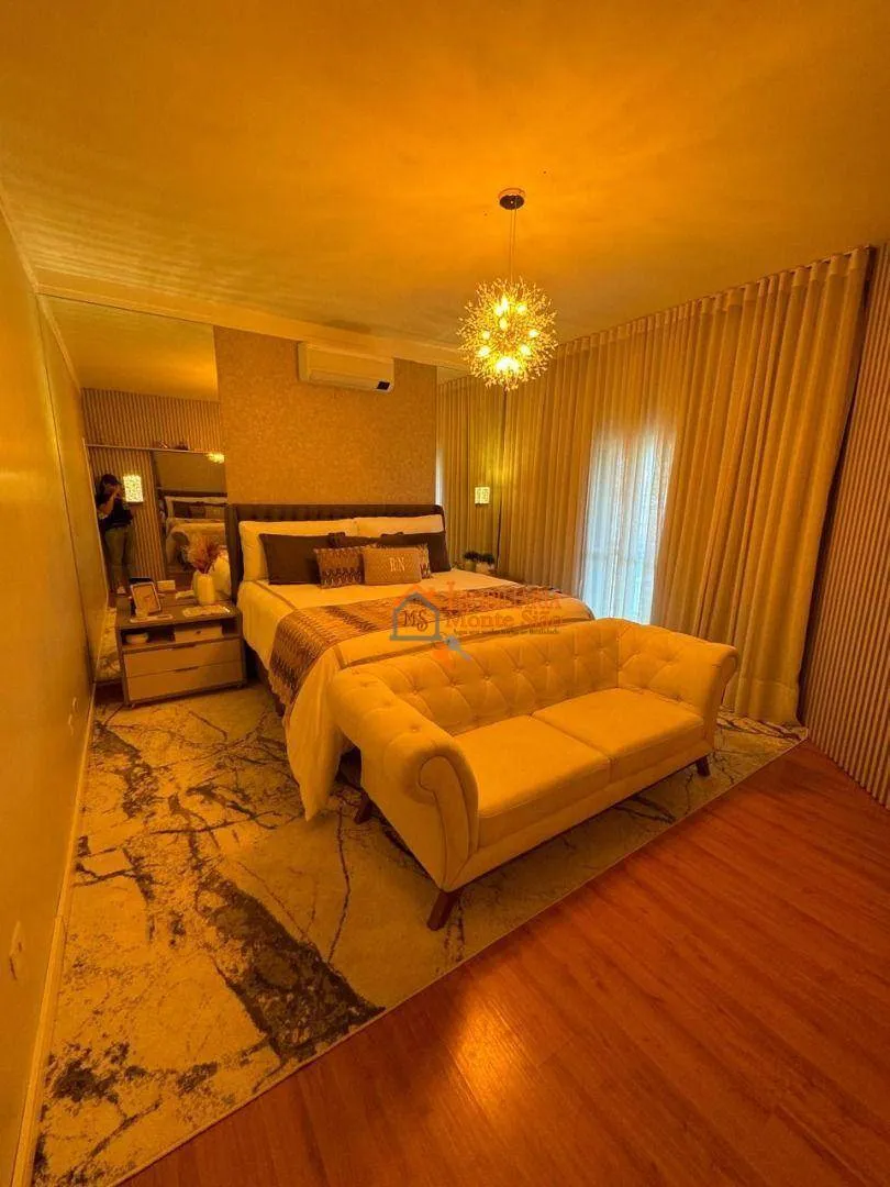Imagem Sobrado com 4 dormitórios à venda, 410 m² por R$ 3.250.000,00 - Jardim Maia - Guarulhos/SP
