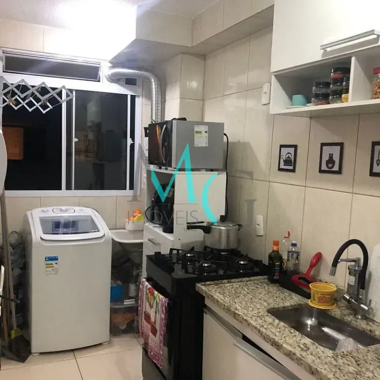 Imagem Apartamento com 2 dormitórios à venda, 41 m² por R$ 155.000,00 - Padre Miguel - Rio de Janeiro/RJ