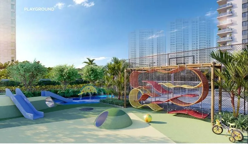 Imagem Epic Golf Residence Apartamentos de Luxo na Barra RJ