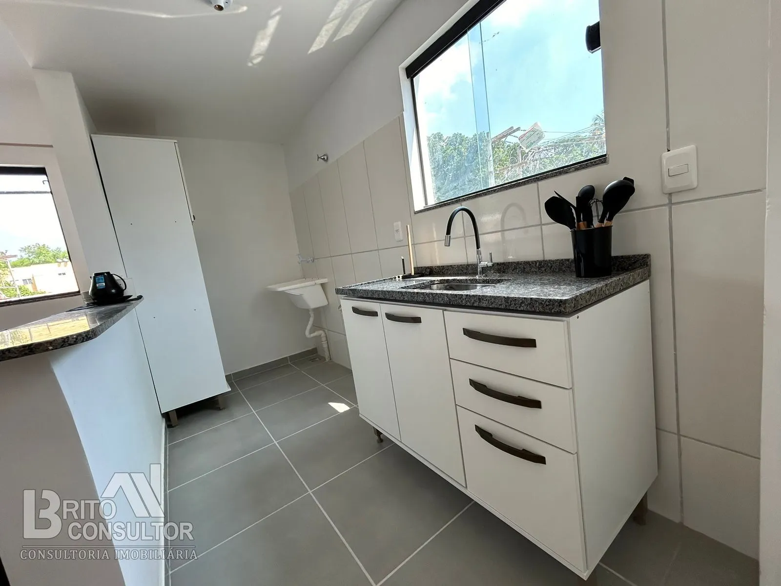Imagem Apartamento em Laranjal, São Gonçalo/RJ