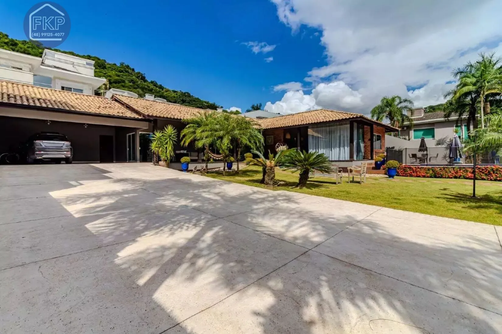Imagem Casa Alto Padrão!