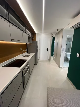 Imagem APARTAMENTO RESIDENCIAL em SÃO PAULO - SP, PINHEIROS
