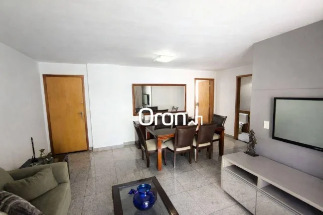 Imagem Apartamento à venda, 108 m² por R$ 759.000,00 - Setor Bueno - Goiânia/GO