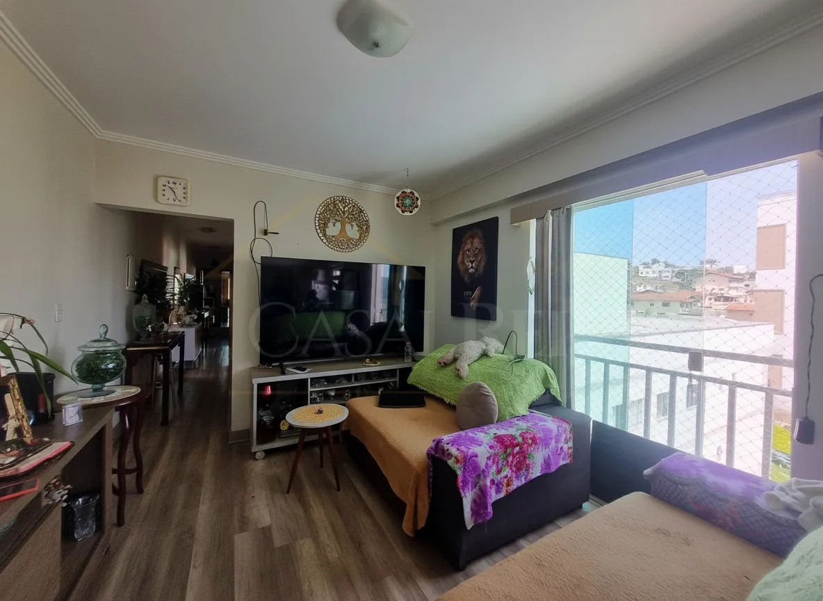 Imagem Apartamento 3 quartos à venda em Vila Togni, Poços de Caldas