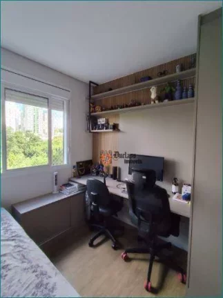 Imagem Apartamento à venda, 64 m², 2 dormitórios, sendo 1 suíte com closet, por R$ 715.000 - Jardim Ana Maria - Jundiaí/SP
