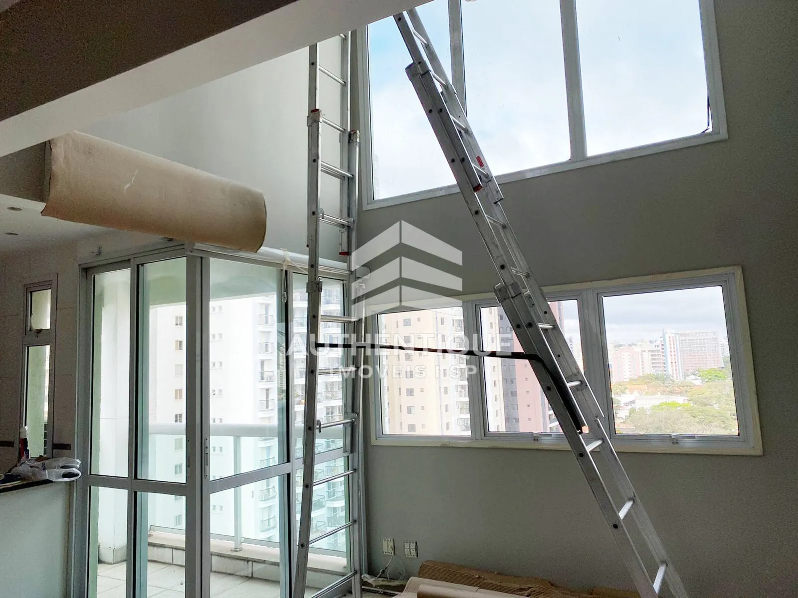 Imagem Moema Open View - Apartamento à venda no bairro Moema Pássaros - São Paulo/SP, Zona Sul