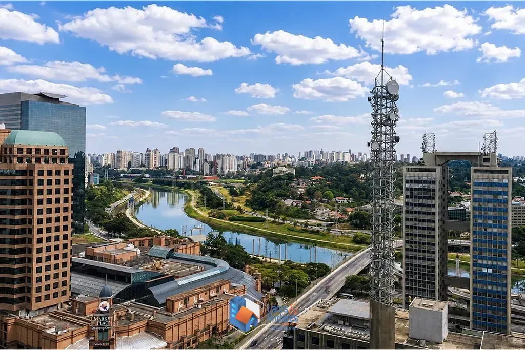 Imagem Apartamento à venda 1 Quarto 1 Suite 1 Vaga 49.8M² Vila Gertrudes São Paulo - SP