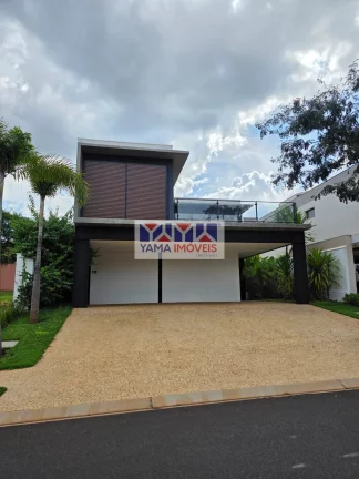 Imagem Casa Alto Padrão em Bonfim Paulista, Ribeirão Preto/SP