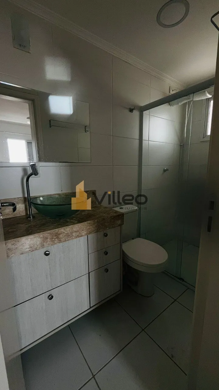 Imagem Apresentamos um exclusivo apartamento semi mobiliado no prestigiado Condomínio Alpha Club, ideal pa...