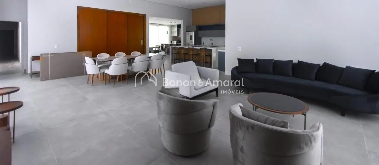 Imagem Conforto e Sofisticação em Condomínio de Alto Padrão