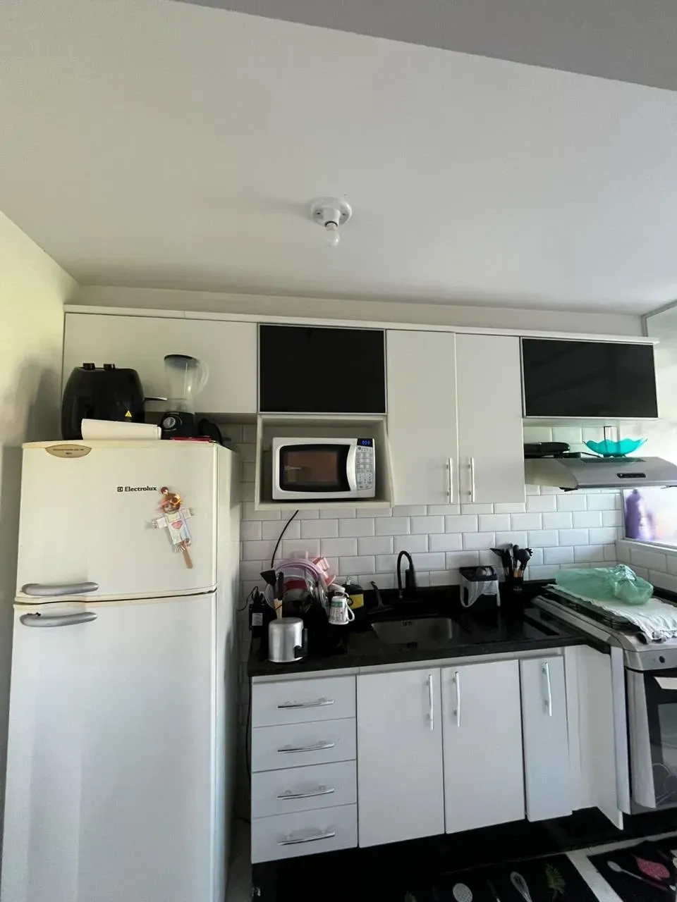 Imagem Apartamento com 2 Quartos à Venda, 51 m² em Jardim Estrela - Mauá