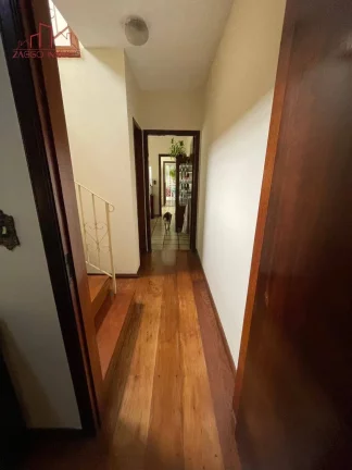 Imagem Casa à venda com 179m², 3 quartos e 2 vagas - Jardim Umarizal