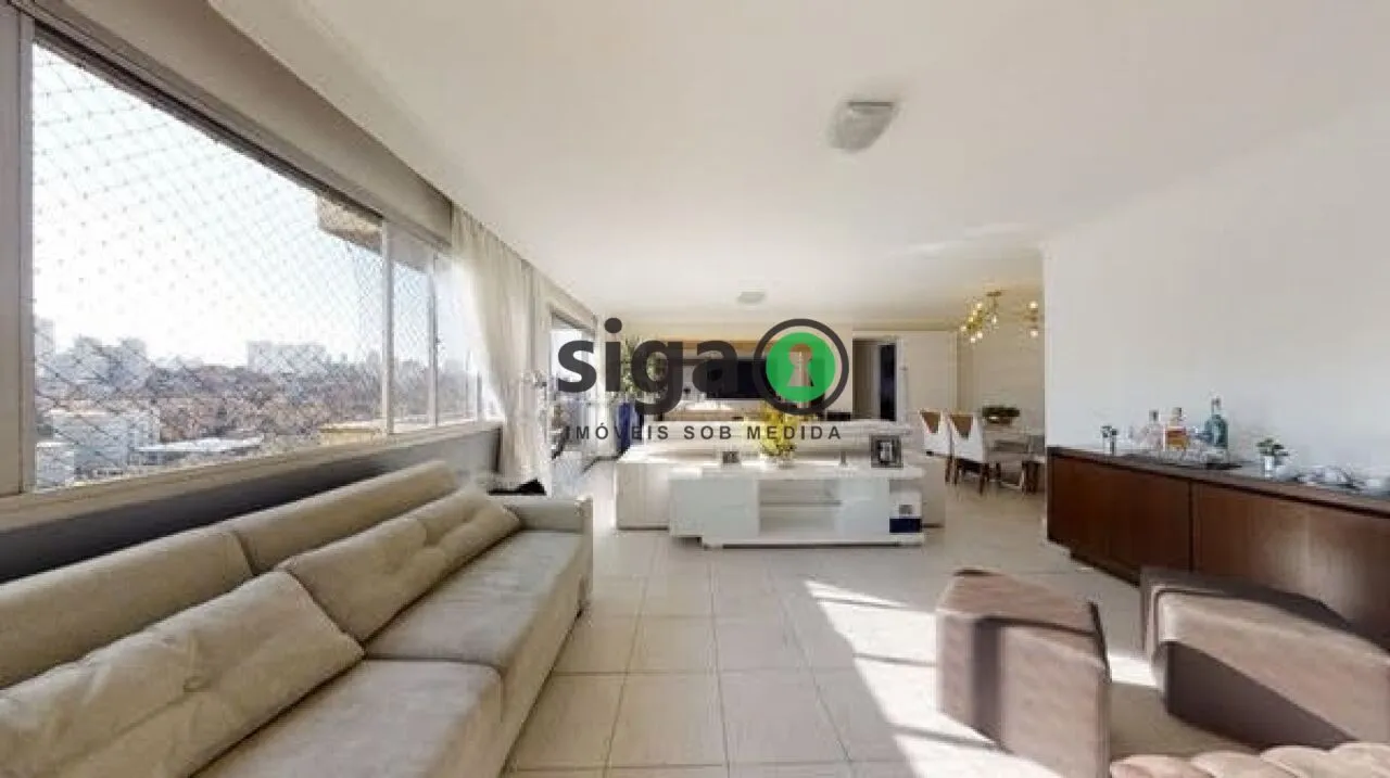 Imagem VENDE no Morumbi Apartamento com 3 Quartos, uma suíte e 2 Vagas