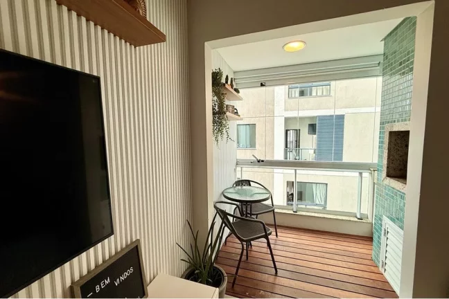 Imagem Apartamento à venda em Itajaí, Fazendinha, com 2 quartos, 89m2