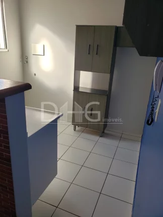 Imagem Apartamento 42m² para locação | Condomínio Parque Padovani | Paulínia - SP