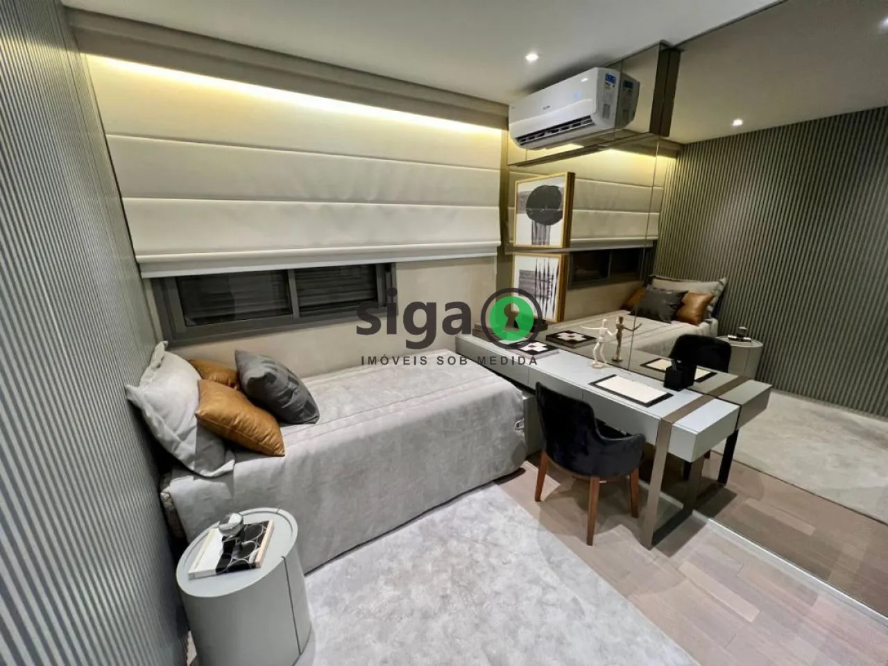 Imagem Apartamento à venda 2 Quartos, 1 Vaga, 65m², Chácara Inglesa - SP