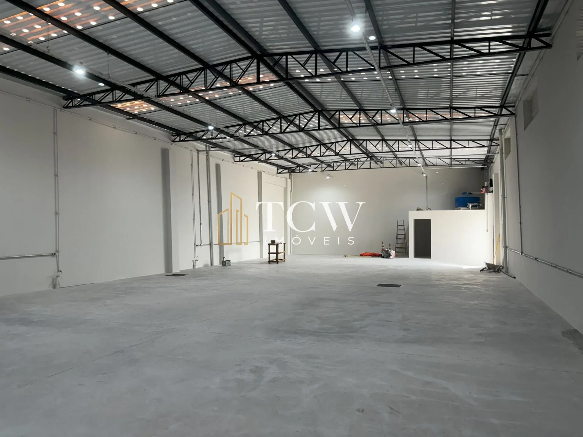 Imagem Galpão/Armazém à Venda | 400m2 COM RENDA | Mooca/SP