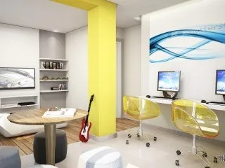 Imagem CONDOMÍNIO AMISTA BOSQUE E LAZER, Comprar apartamento 2 quartos em São Bernardo do Campo, Amista São Bernardo