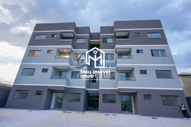 Imagem Condomínio Acapulco II Valparaíso APTO 2 Quartos 1 Vaga 65m² Ótima Localização