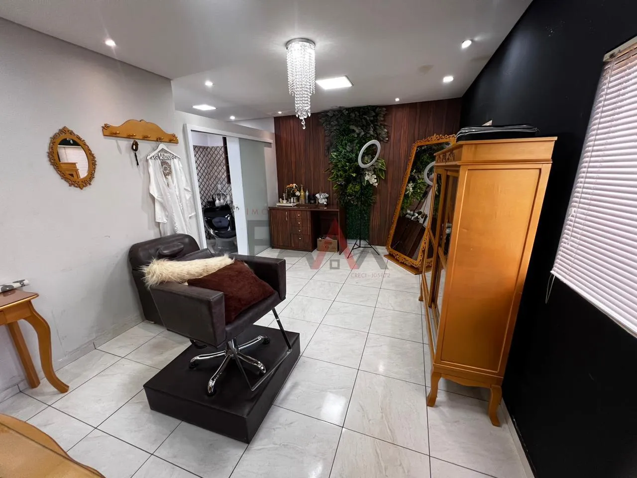 Imagem STUDIO DE BELEZA MOBILIADO PARA LOCAÇÃO - INDUSTRIAL, GUARAPUAVA-PR