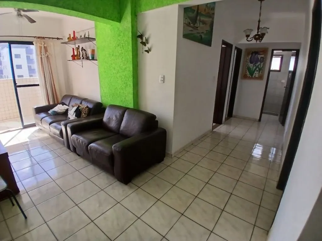 Imagem APARTAMENTO COM 77,00 m² - TUPI - PRAIA GRANDE SP