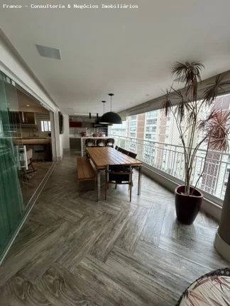 Imagem Apartamento para Venda em São Caetano do Sul, Santo Antonio, 3 dormitórios, 3 suítes, 5 banheiros, 3 vagas